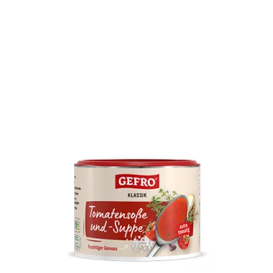 Tomatensoße: fruchtig-intensiver Geschmack