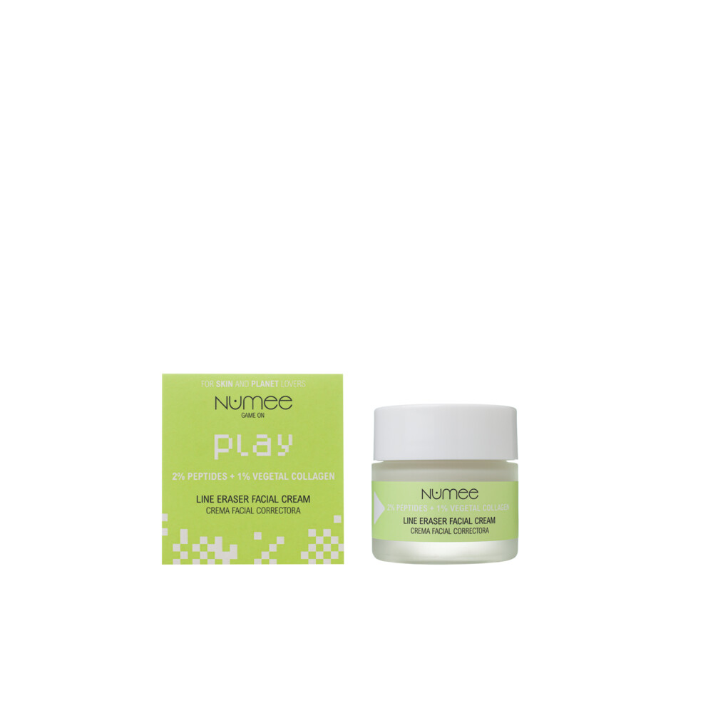 Numee Play Line Eraser Gezichtscrème 50 ml