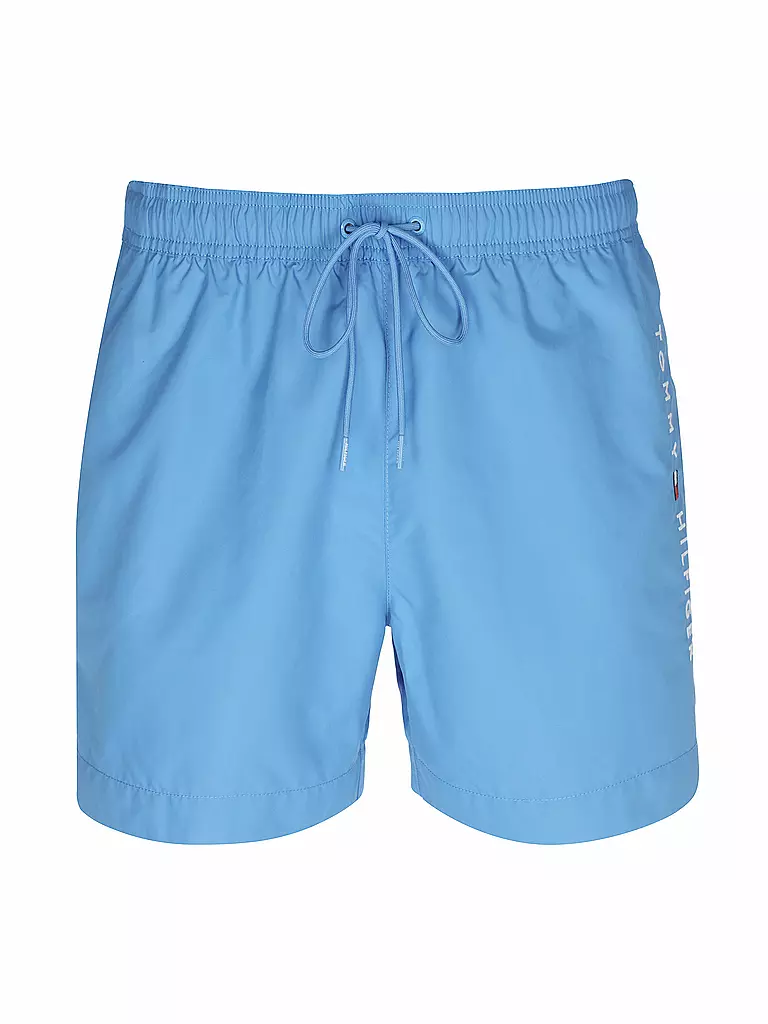 TOMMY HILFIGER Badeshorts  hellblau