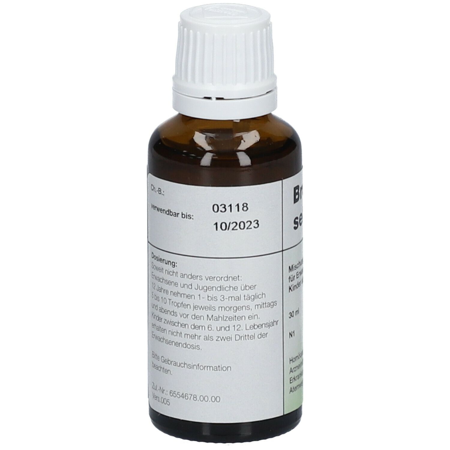 Bronchiselect® Tropfen
