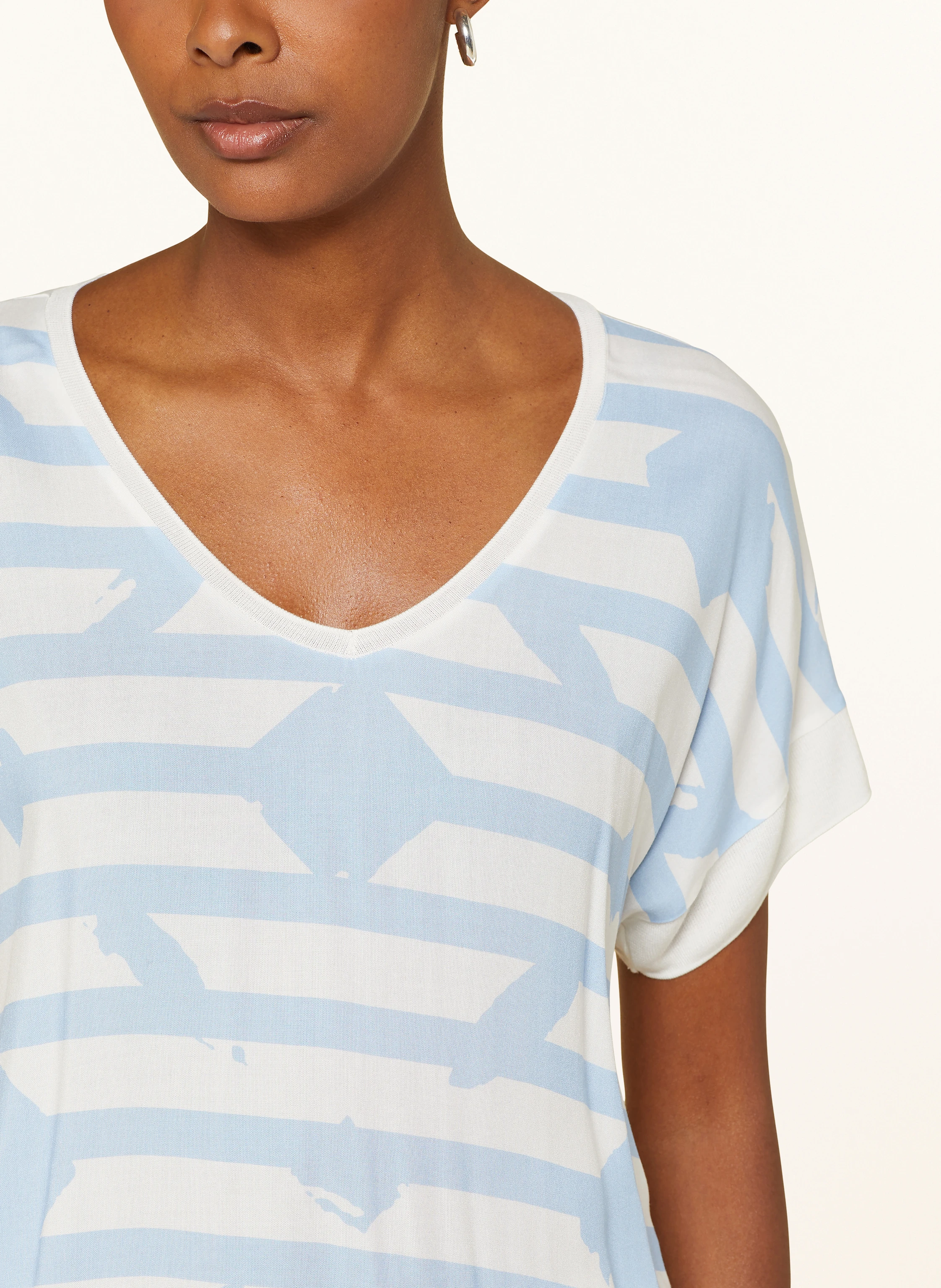 comma casual identity Blusenshirt