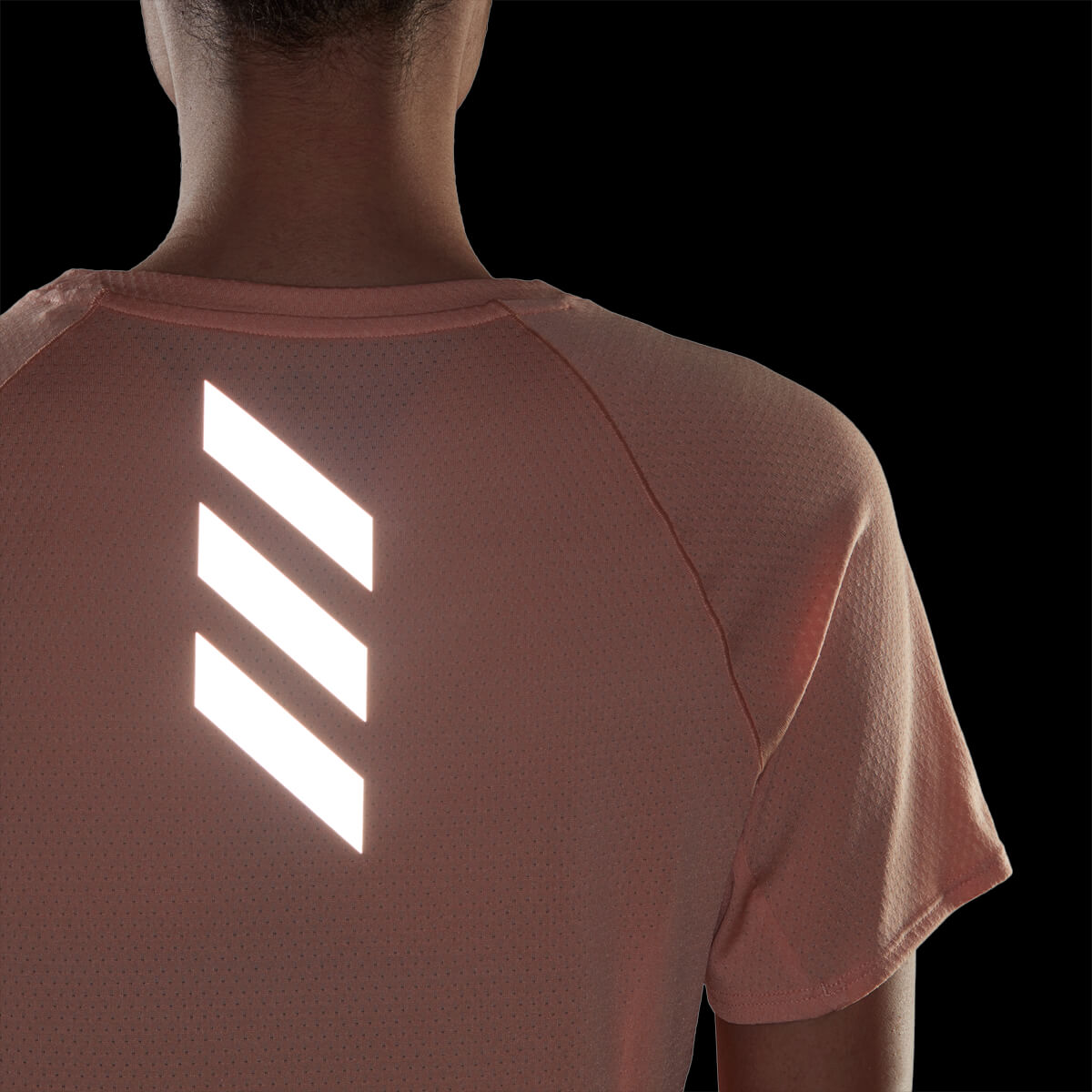 adidas Adi Runner Løbe T-shirt Dame