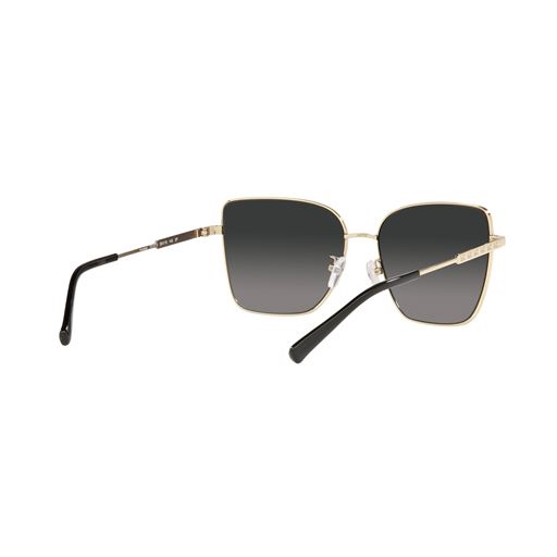 Michael Kors Bastia MK1108 Solbriller, Guld/Grå