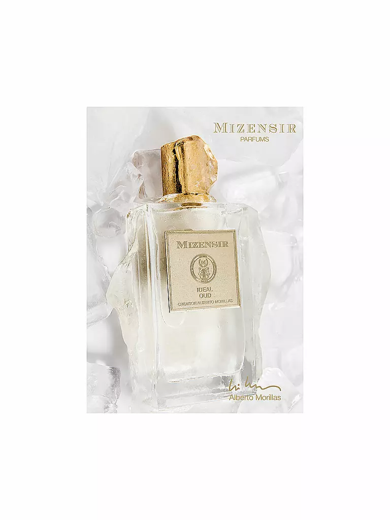 MIZENSIR Ideal Oud Eau de Parfum 100ml keine Farbe