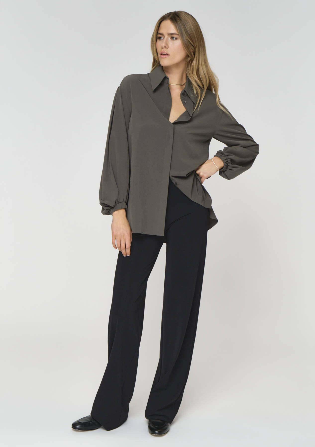 INA KESS| Damen Bluse FIUME