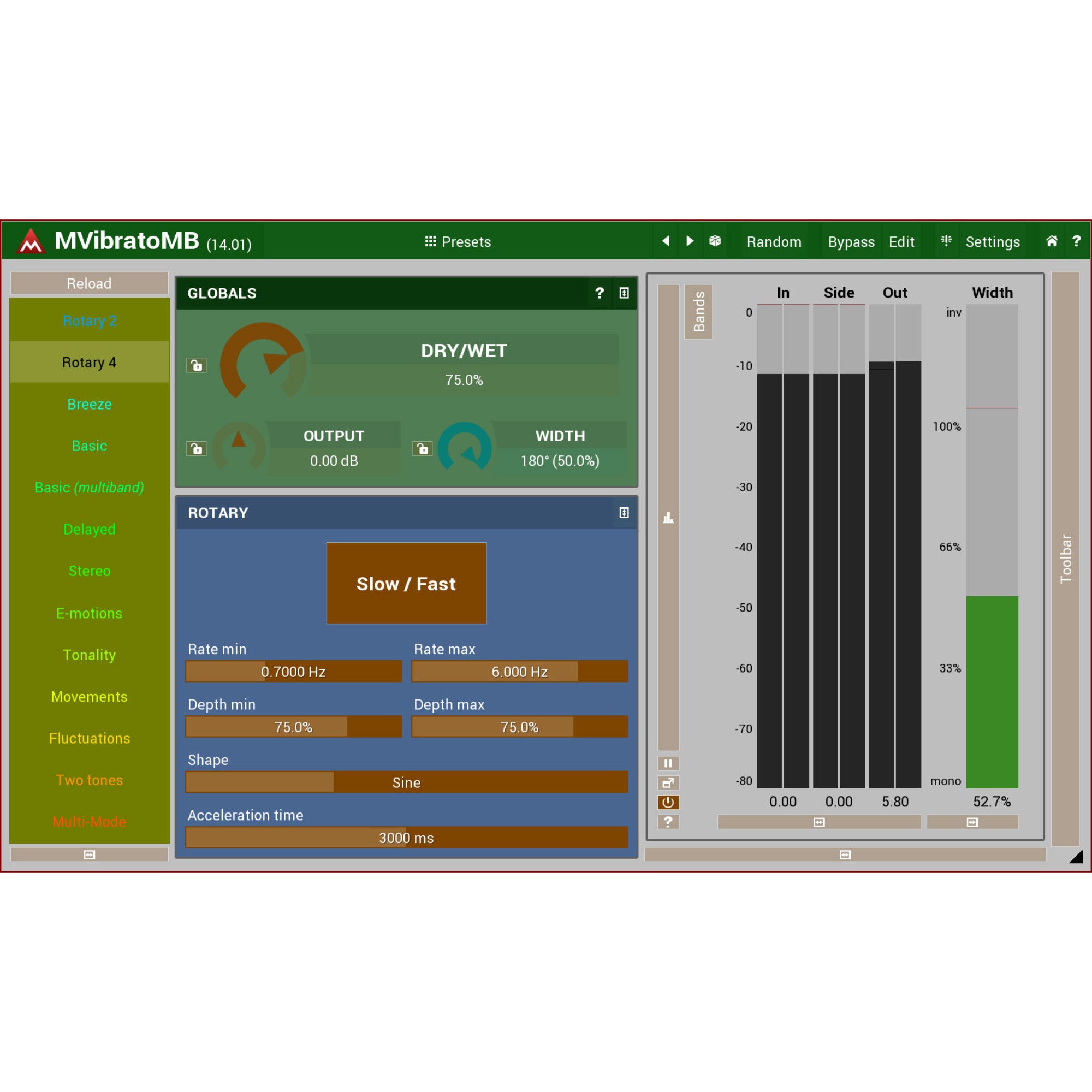 MeldaProduction MVibratoMB (download)
