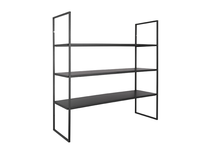 Wall Rack Level PT3700GY Warm grey