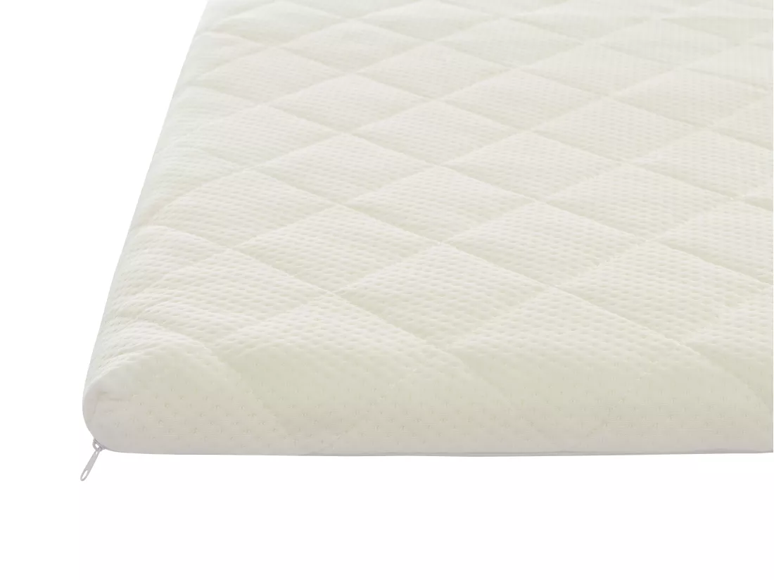 Surmatelas 140 x 190 cm mémoire de forme magnétique ép.5cm - HYPNOSE de YSMÉE