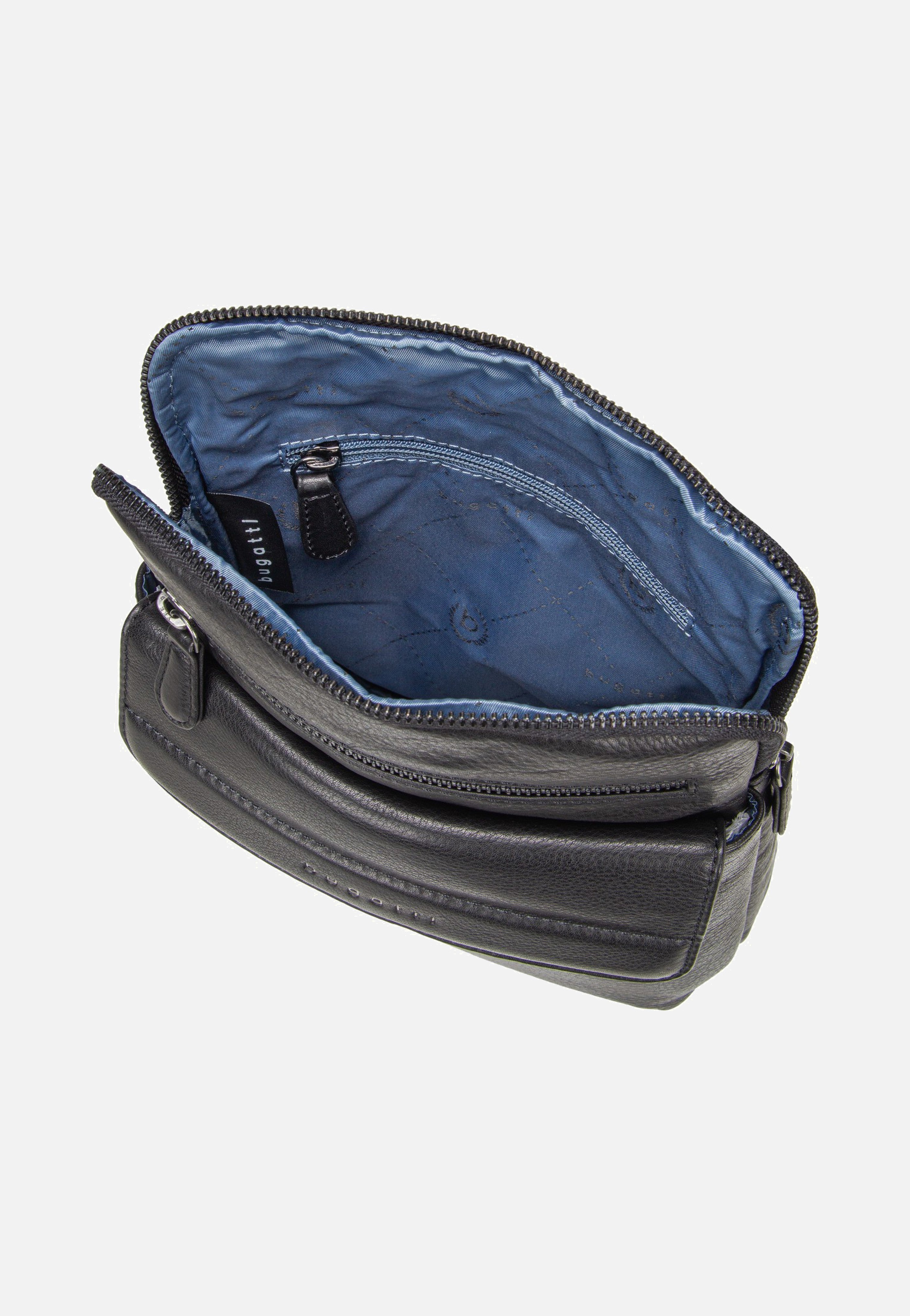 Nome Shoulder Bag Black - Crossbody Bag