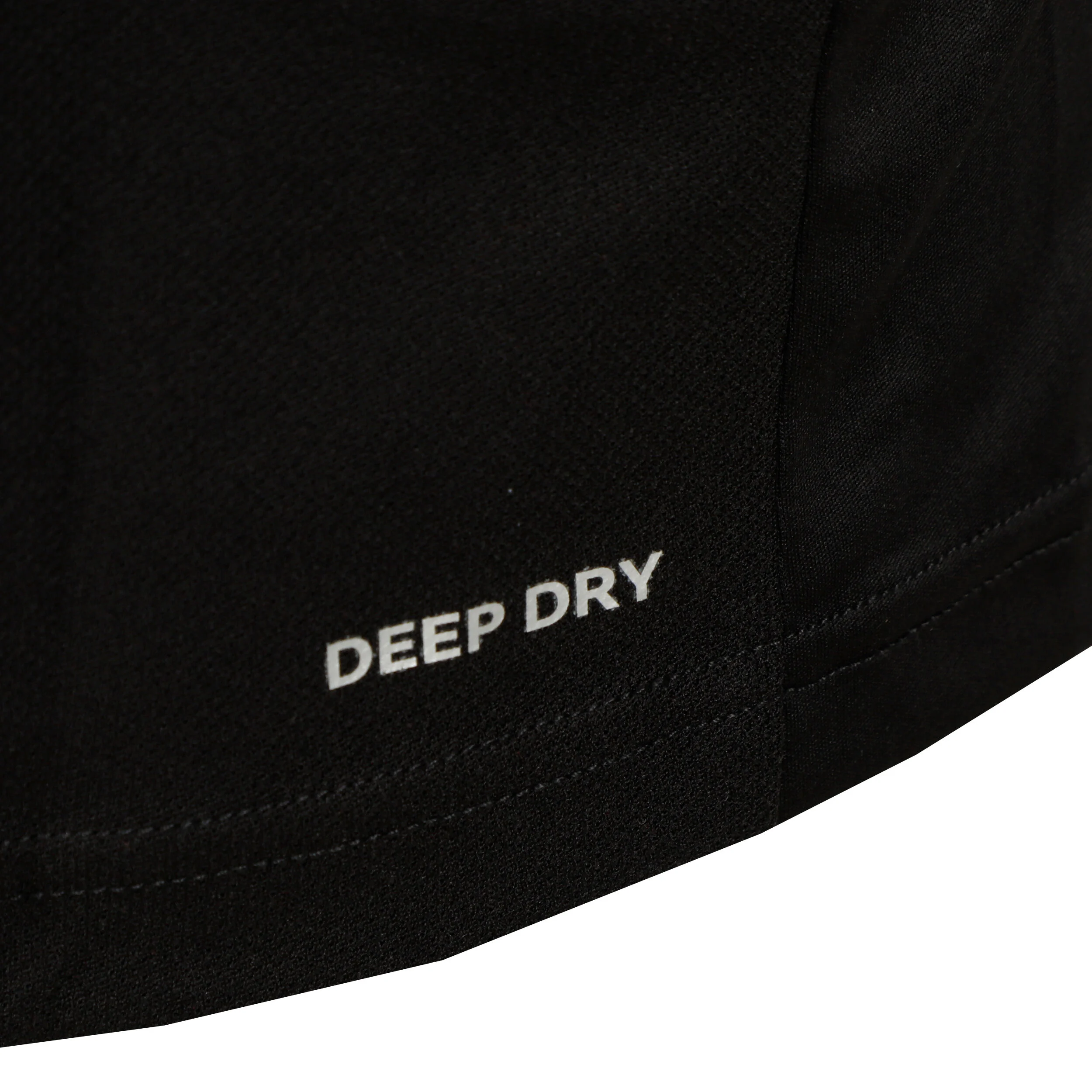 Lotto Squadra III Polo Hommes - Noir