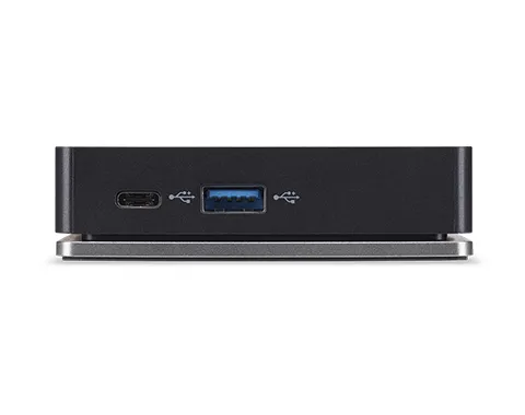 Acer USB Type-C Dock II - Dockingstation - USB-C - HDMI, DP - 135 Watt - Europa
