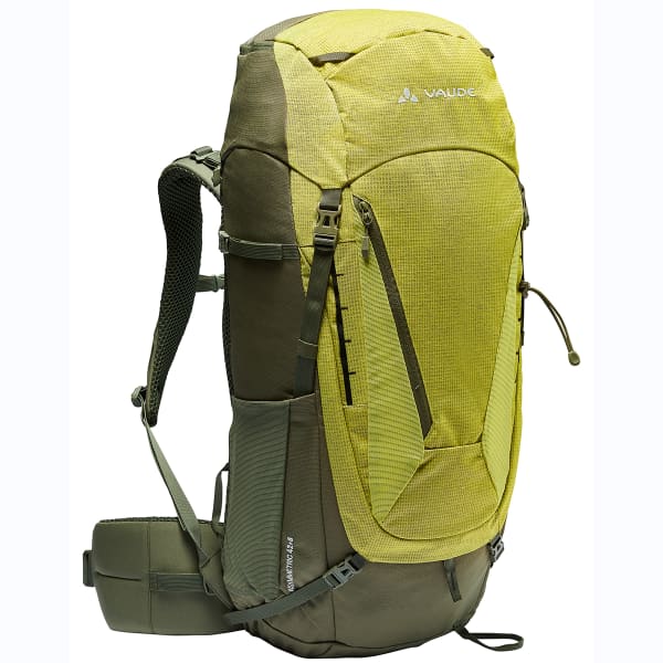 Sac à dos randonnée VAUDE ASYMMETRIC 42+8 BRIGHT GREEN