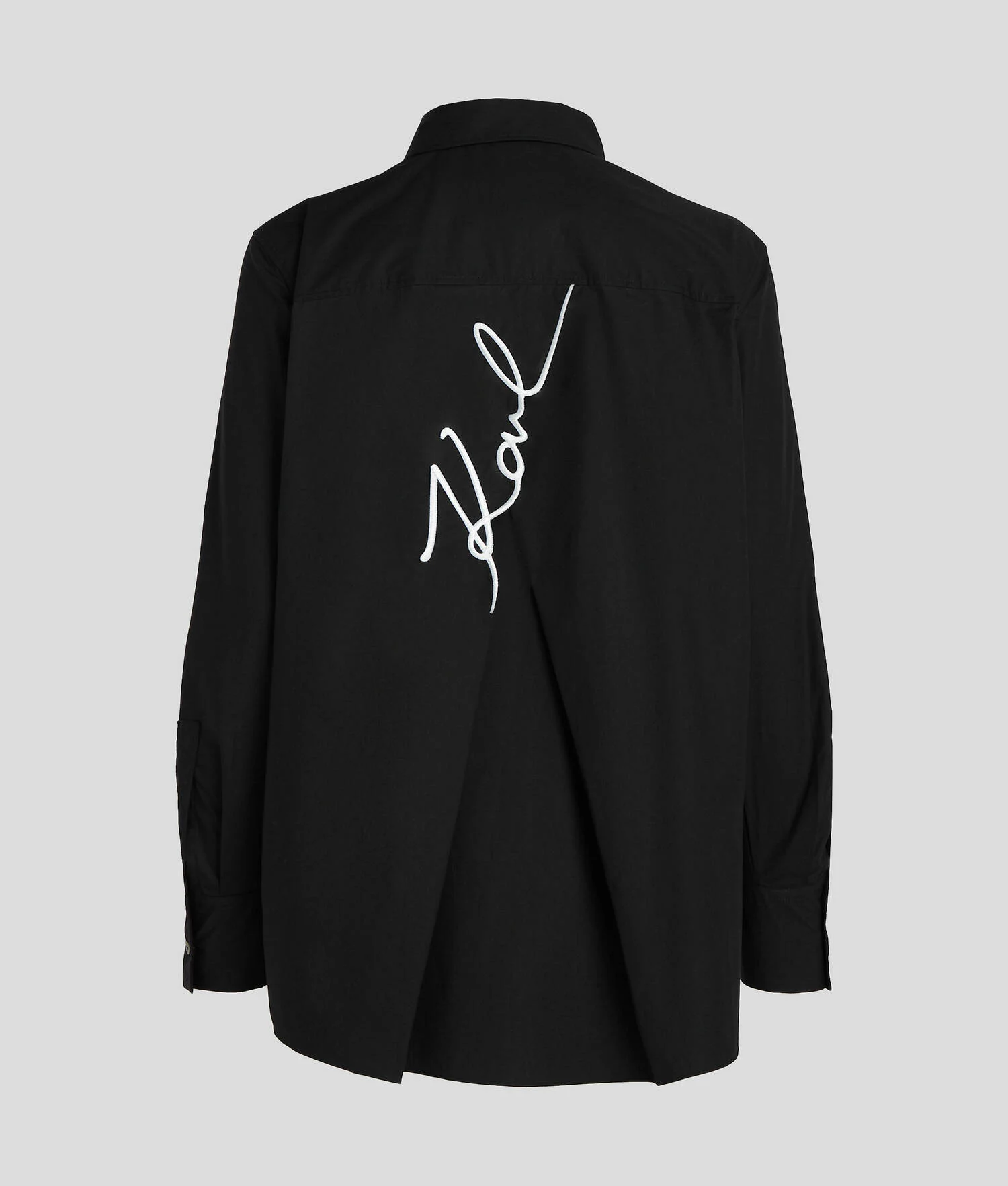 CHEMISE TUNIQUE KARL SIGNATURE