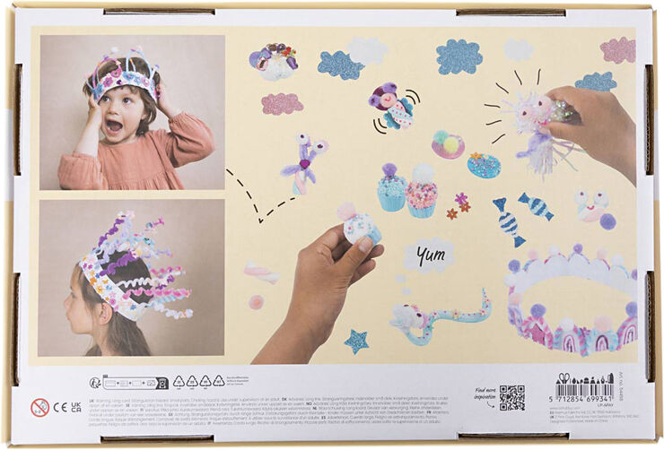Creativ Company DIY Mix, Sweeties
