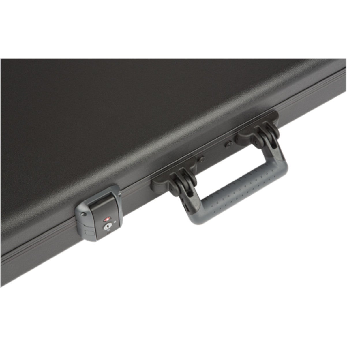 Fender Deluxe Molded Strat/Tele Case koffer voor Telecaster en Stratocaster