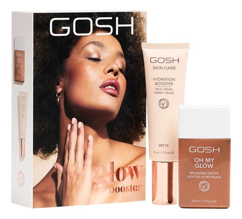 Gosh Copenhagen Glow Booster gaveæske - 1 stk.