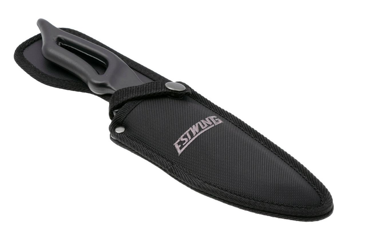 Estwing Bowie Knife EBK-6, 15 cm lemmet vaststaand mes