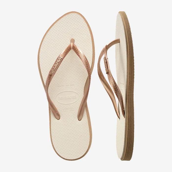 Havaianas Slim Point Teenslippers Dames