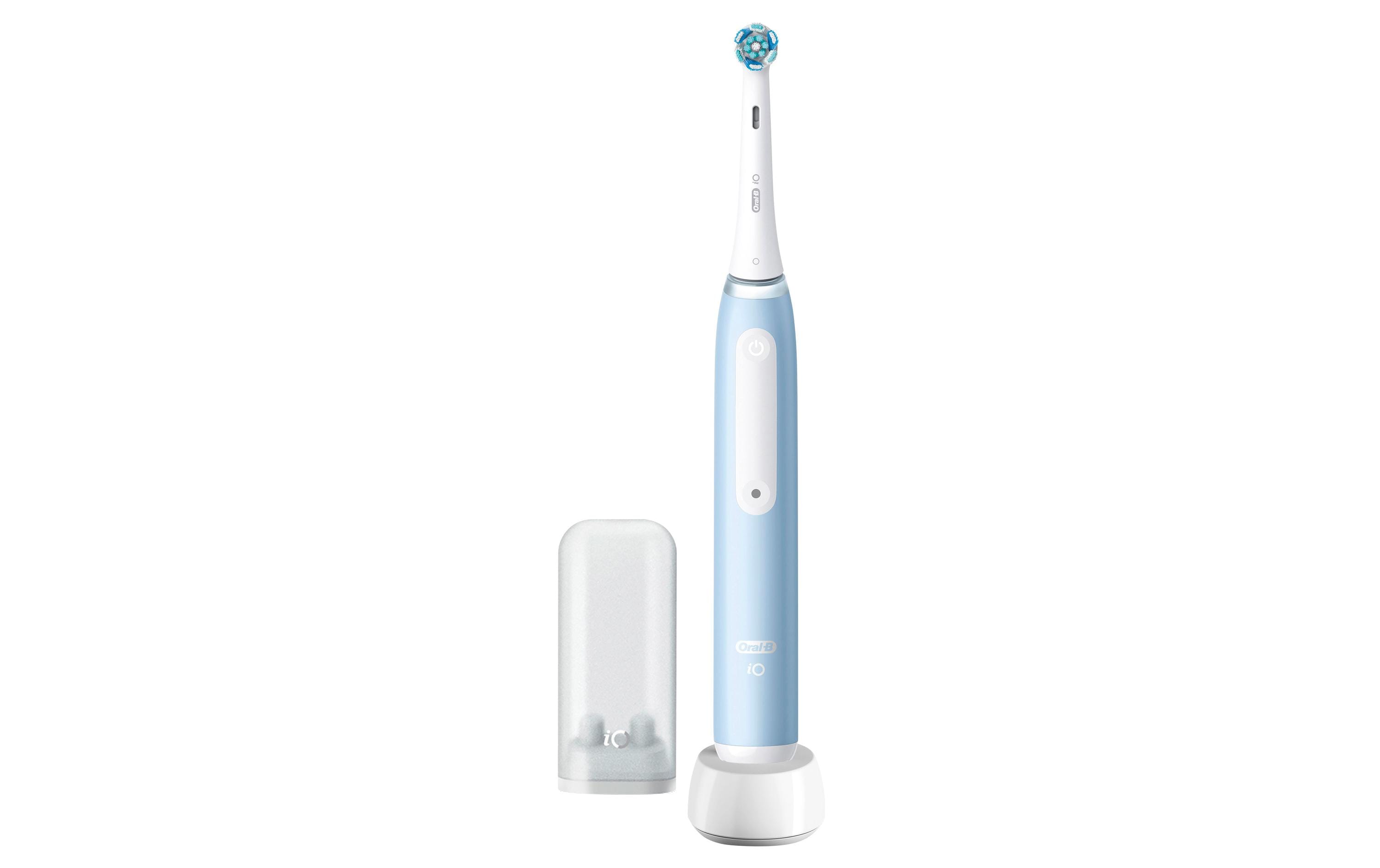 Rotationszahnbürste iO Series 3n Ice BlueElektrische Zahnbürste