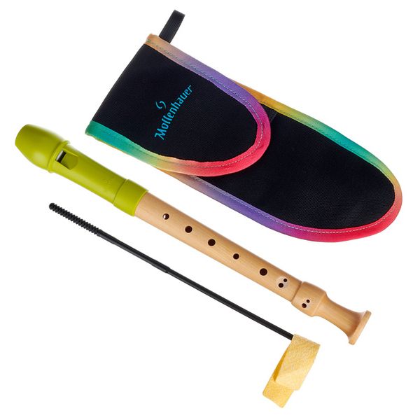 Mollenhauer 17411 Fipple Lere Soprano B