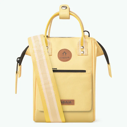 Nano Adventurer Benguela jaune pastel