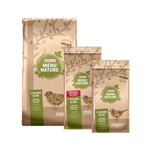 Versele-Laga Menu Nature 4-Seasons