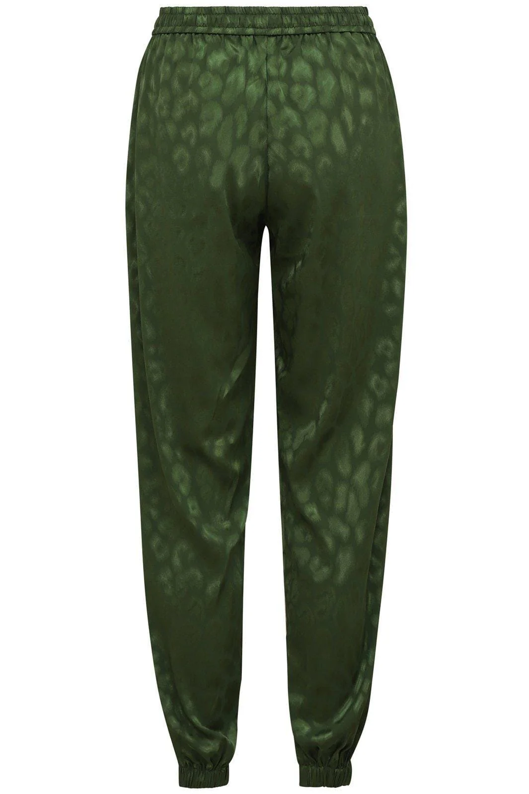 Karmamia Cora Pants cactus leo jacquard
