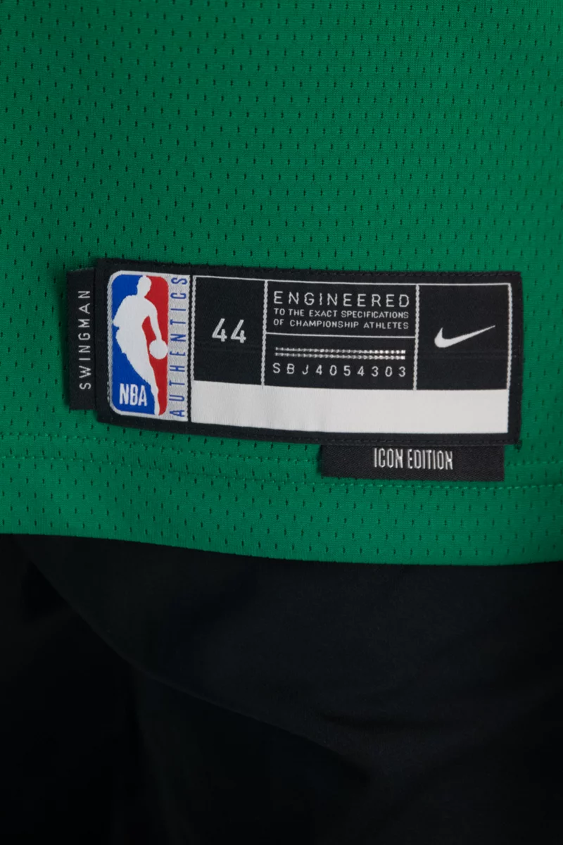 Nike Boston Celtics Icon Edition Jayson Tatum Herren Basketballtrikot