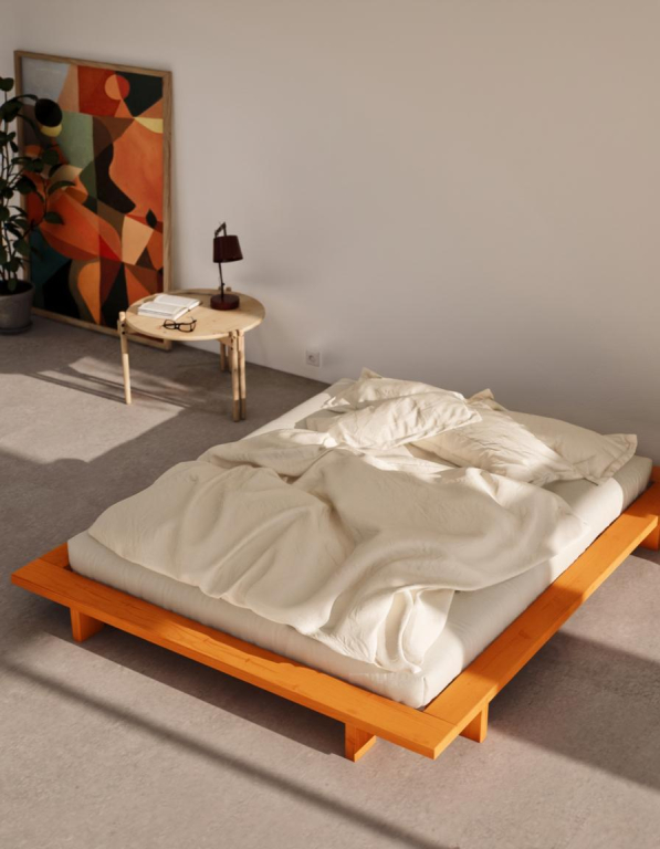 Karup Design Japan bed 180x200 naturel