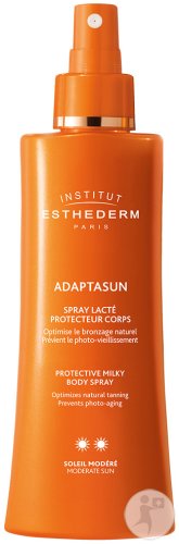 Institut Esthederm Bronz Impulse Spray Préparateur Activateur Prolongateur Bronzage 150ml