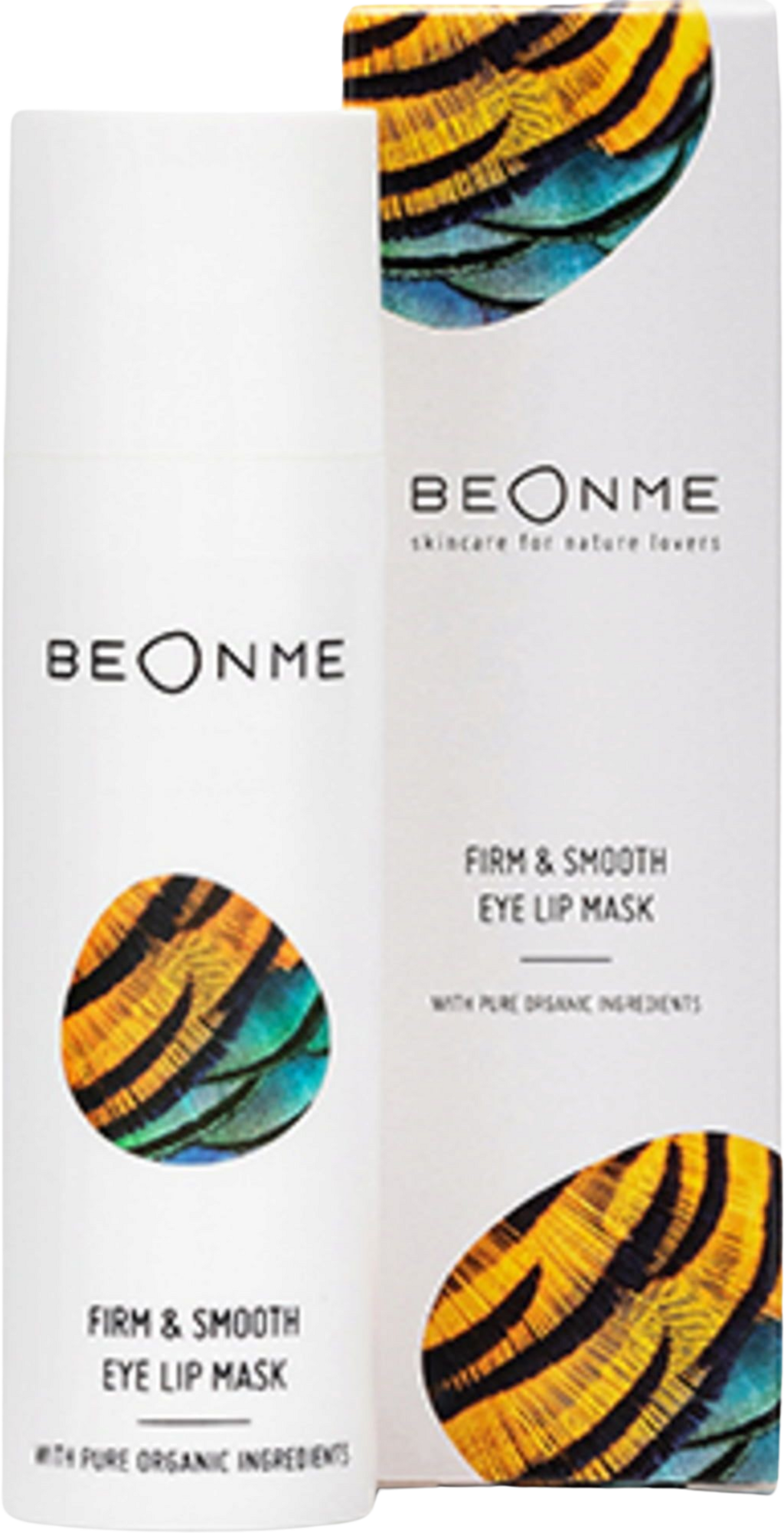 BeOnMe  Firm & Smooth Eye Lip Mask, 30 ml