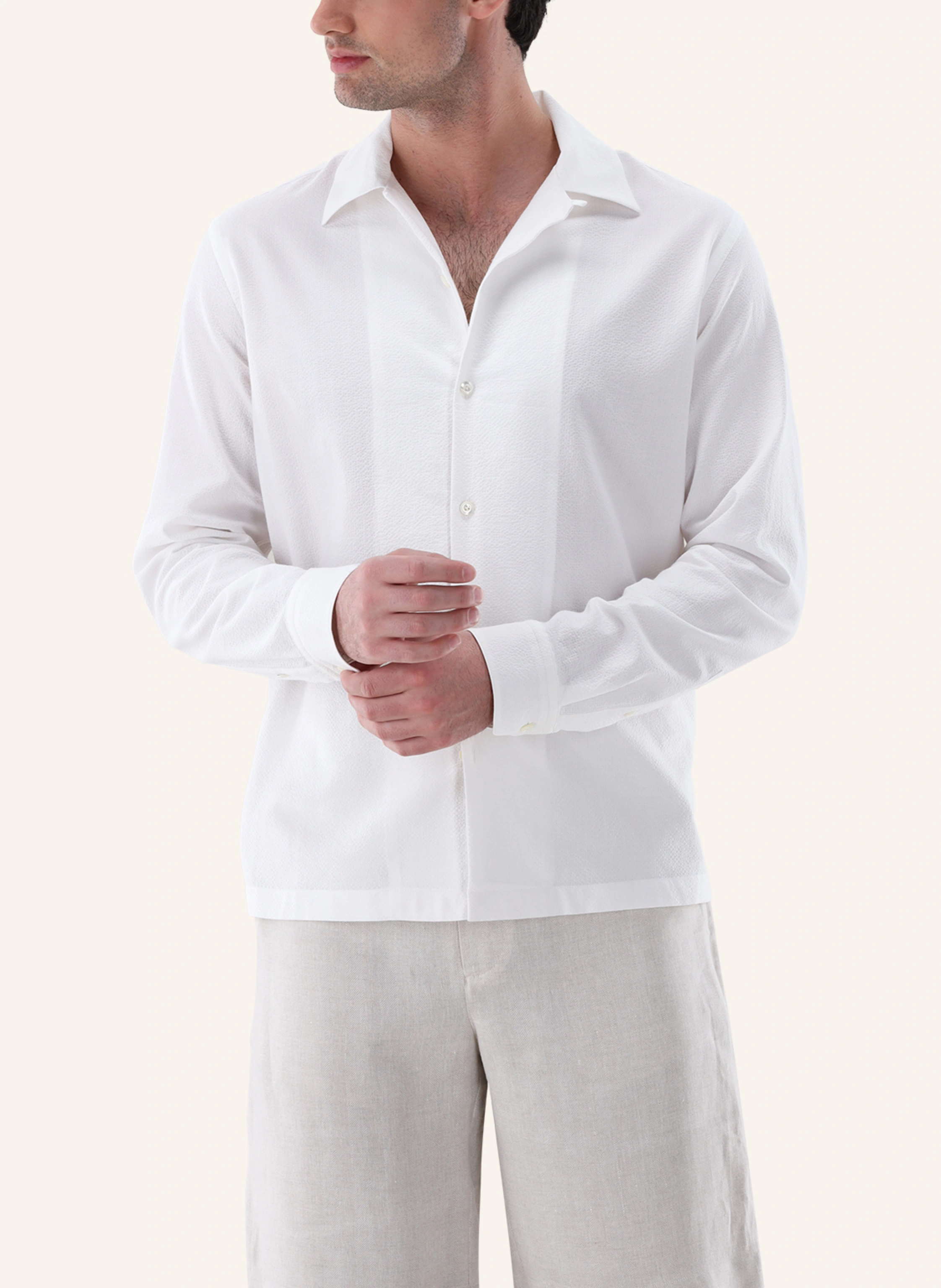 van Laack Hemd Tailor Fit