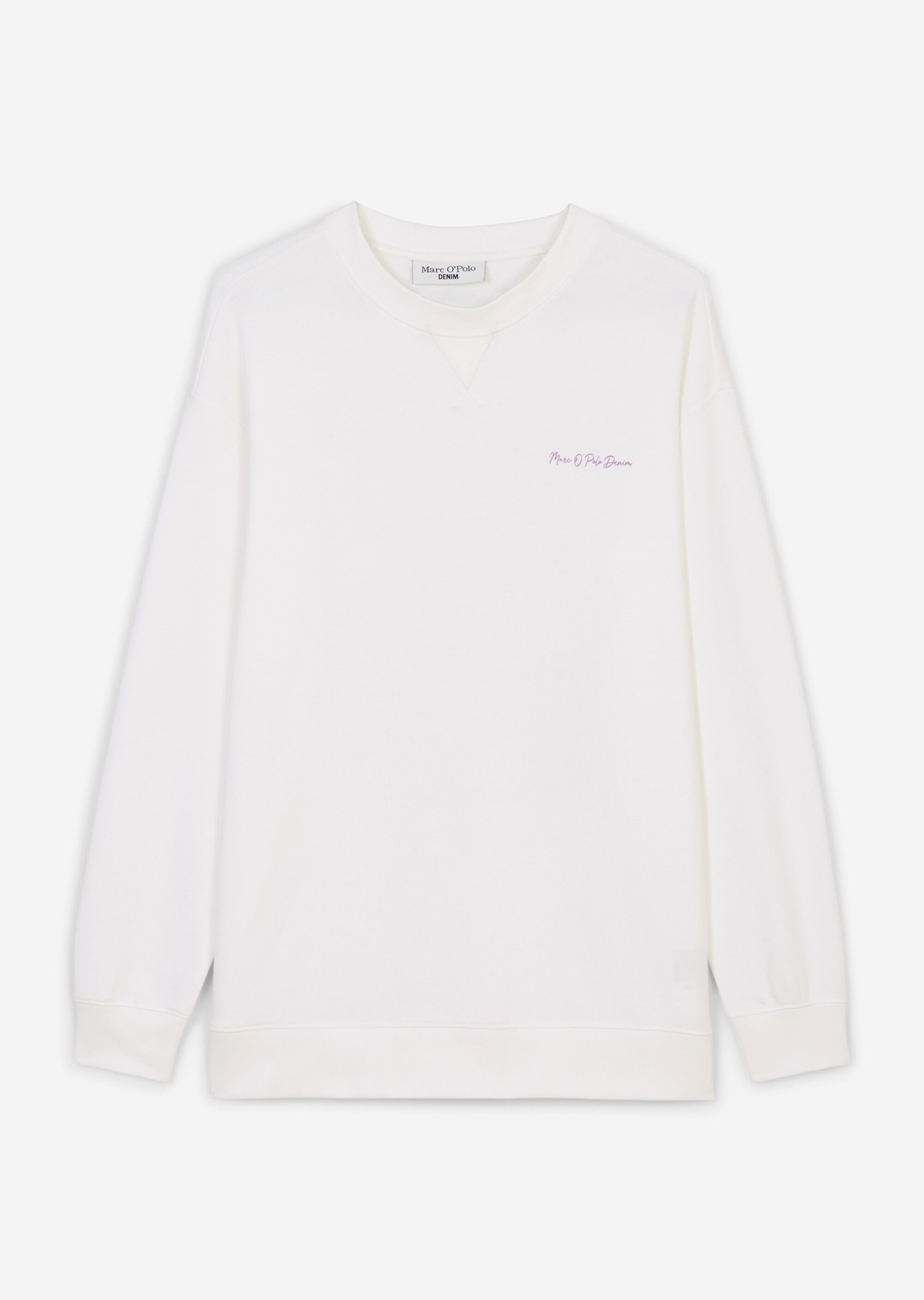 Sweatshirt oversizeaus Organic Cotton