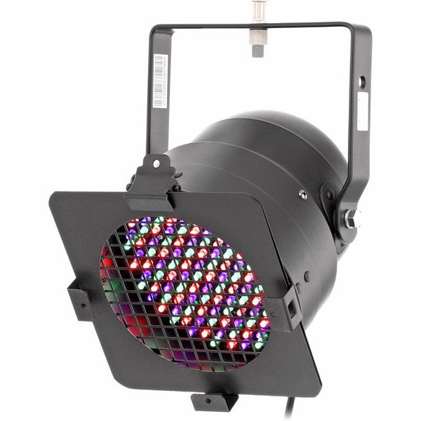 Stairville LED Lighting Kit PAR56 Black