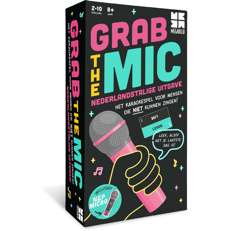 Grab the Mic