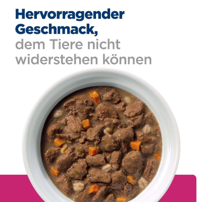 Hill's  Vet Hundefutter Prescription Diet Gastrointestinal Biome 12x354g