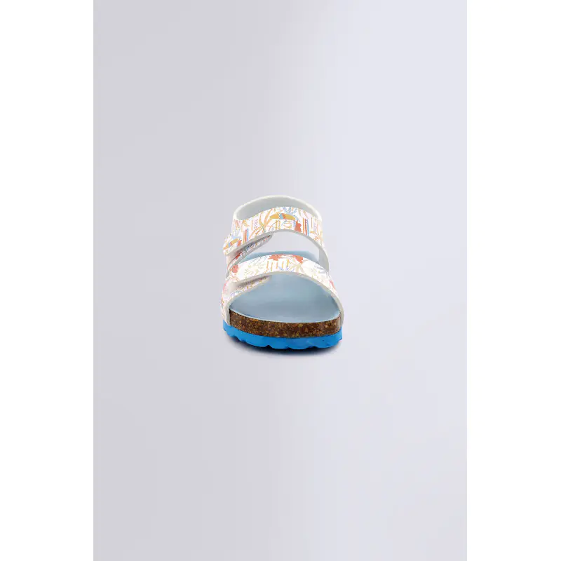 SUMMERKRO BLANC SURF SANDALES Synthétique Garçon