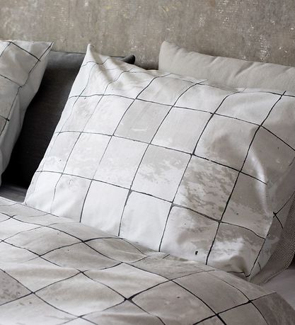 Snurk Senget?j - Voksen - Tiles Pearl White