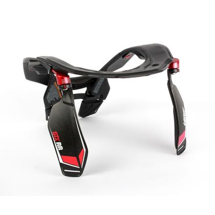 Protection cervicale Leatt STX RR 2023 - Noir / Rouge