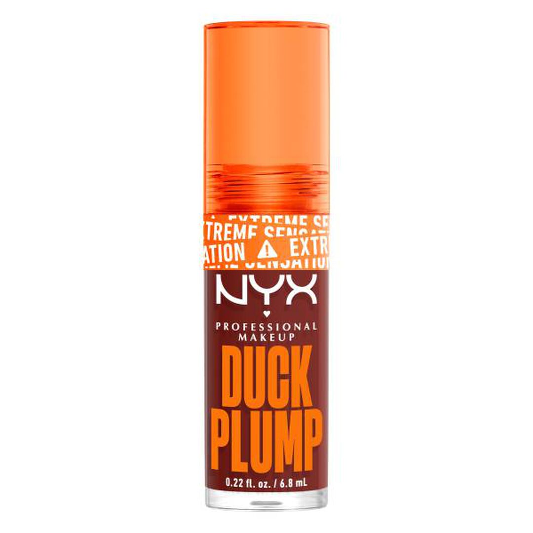 NYX Professional Makeup  Duck Plump High Pigment Lip Gloss