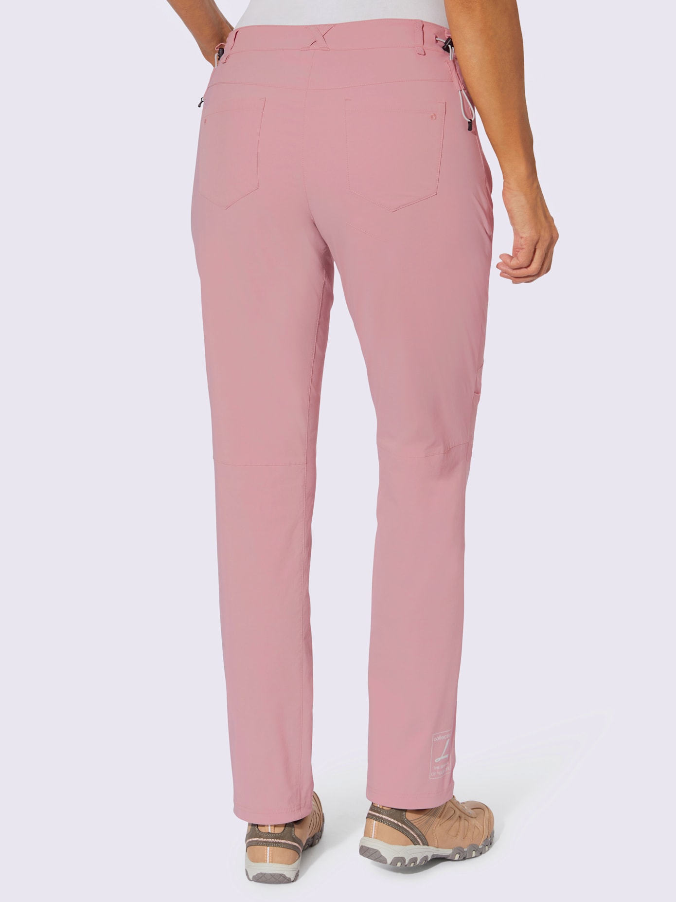 Pantalon d'extérieur qualité légère et aérée