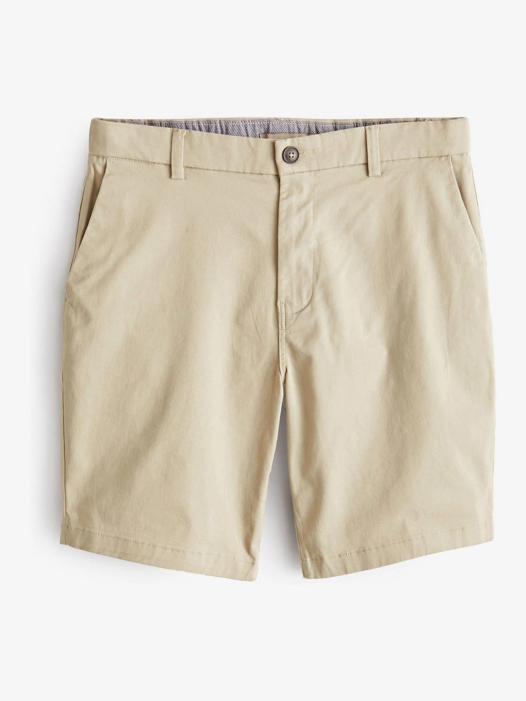 Multi - Straight fit - Set van 4 chinoshorts met stretch