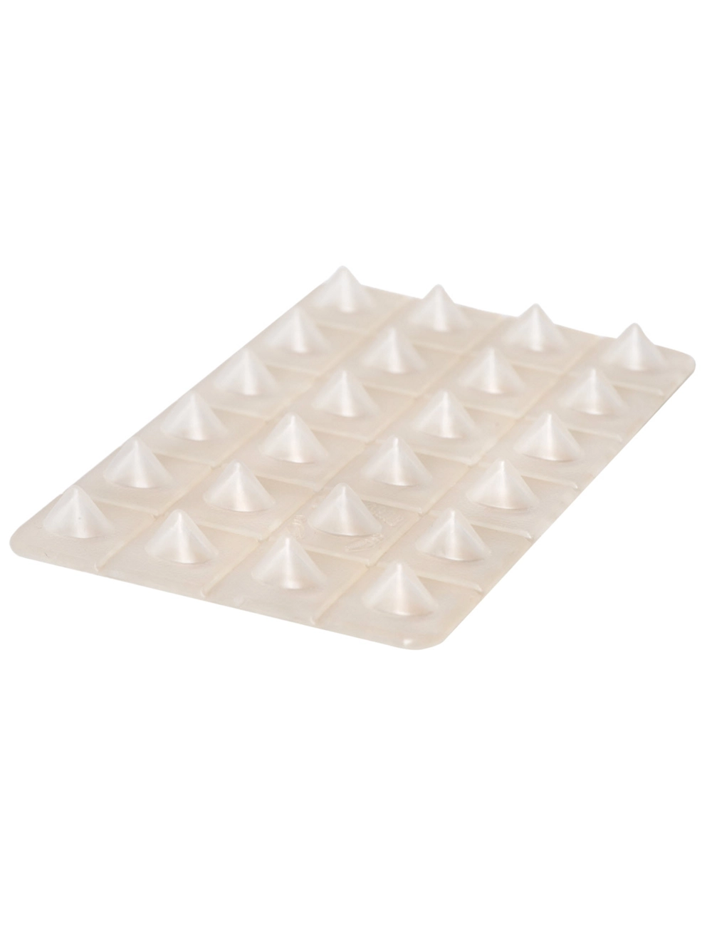 Crab Grab Shark Teeth Stomp Pad clearish