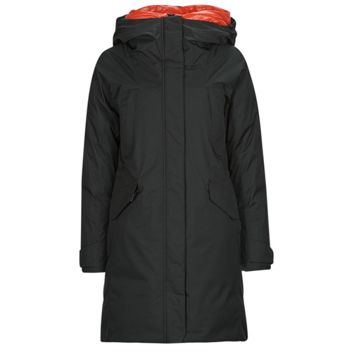 Geox - W3621B-T3018-F9000 Negro