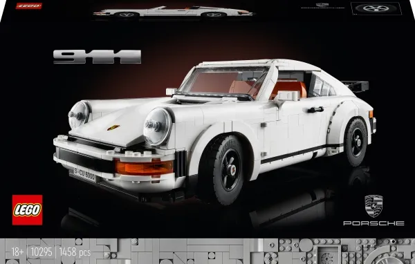 LEGO Icons 10295 Porsche 911