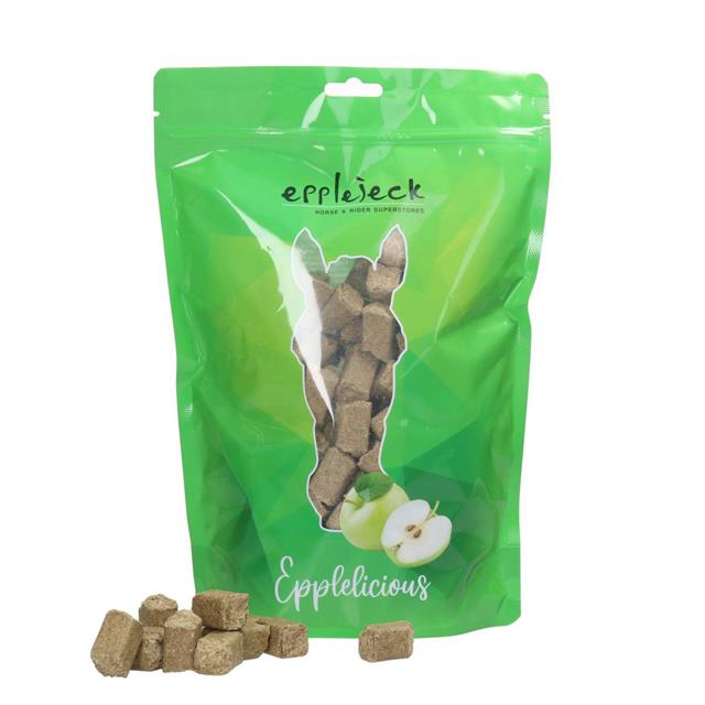 Paardensnoepjes Epplejeck Epplelicious