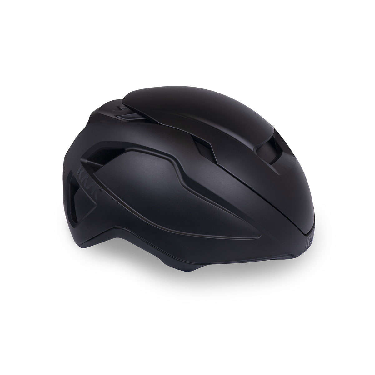 KASK Wasabi Race Fietshelm Mat Zwart
