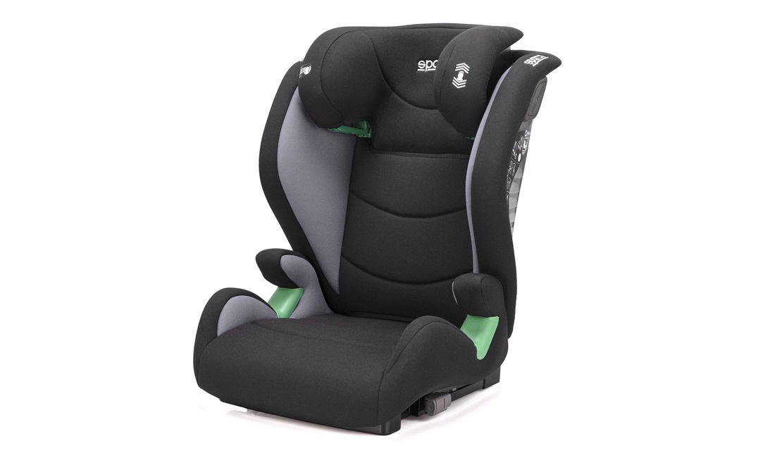Sparco SK2000I Autostol I-Size 100-150cm