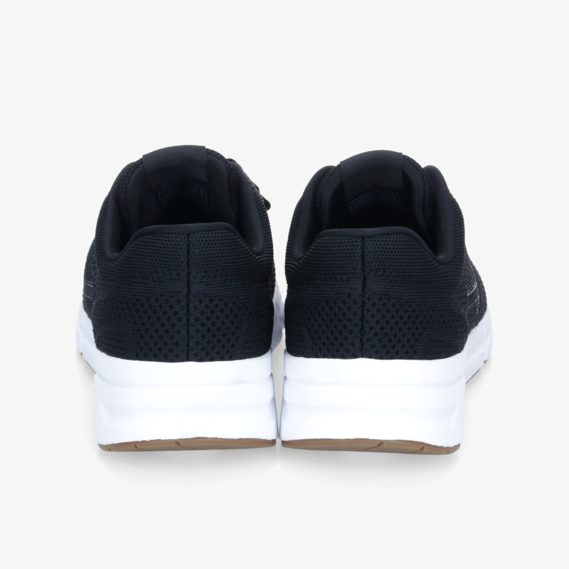 TOMMY HILFIGER Modern Comfort Run Herren Sneaker Low schwarz
