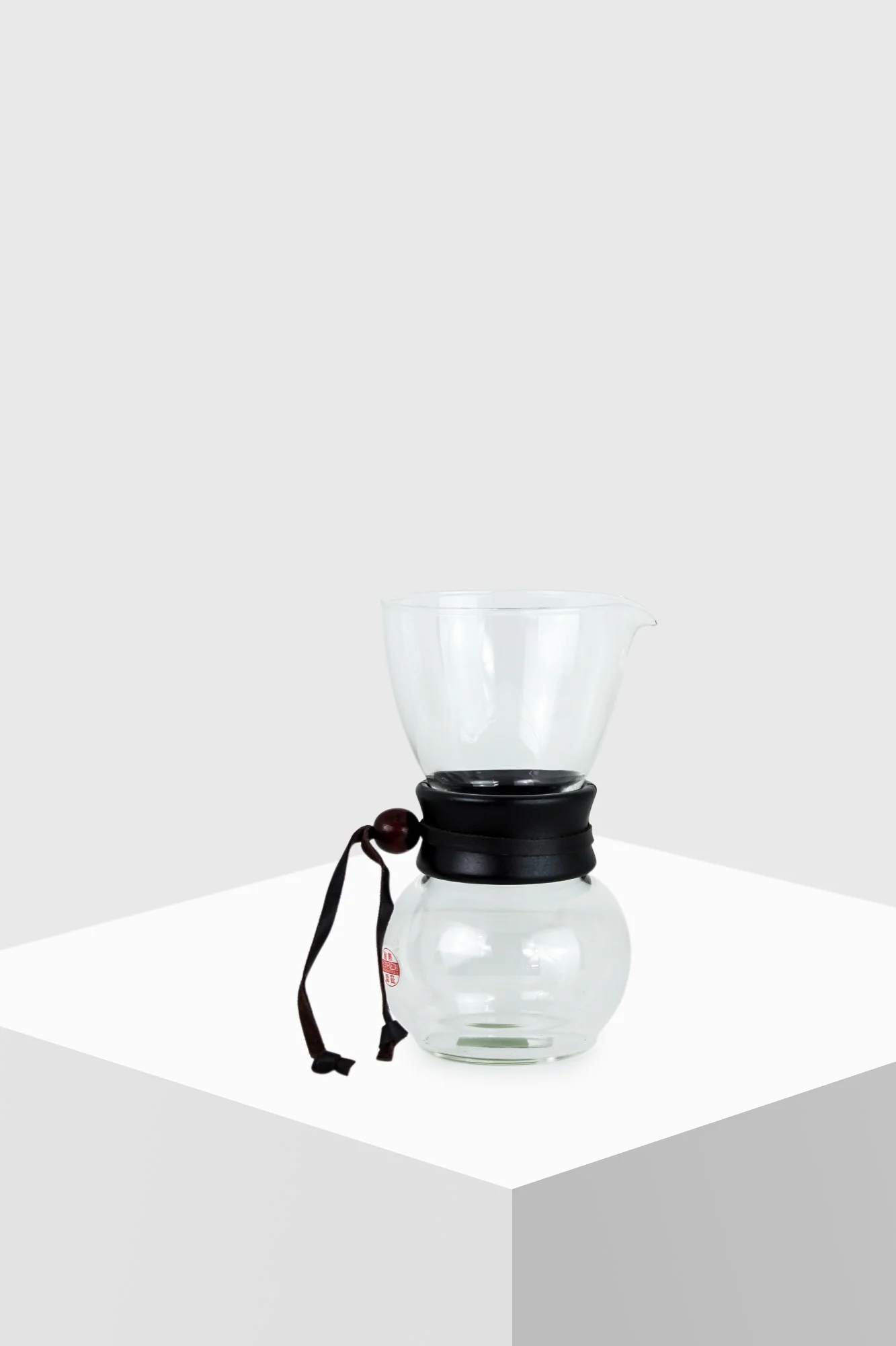 Hario Drip Pot Woodneck 240ml